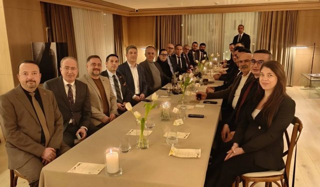 Bakan Yardımcısı Yazgı, Kapadokya Turizm Temsilcileriyle Buluştu