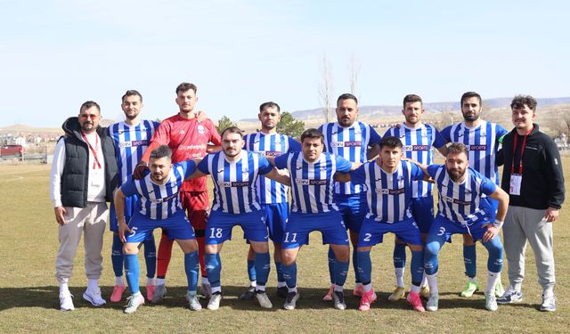Nevşehir 1. Amatör Lig’de Haftanın Sonuçları