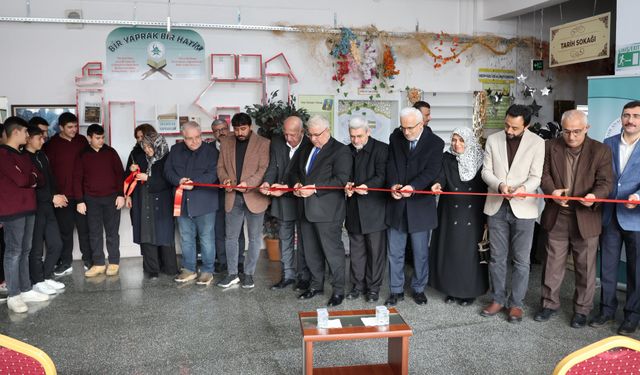 Nevşehir AİHL’de 3 yeni eğitim alanı açıldı