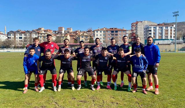 Nevşehir 1. Amatör Ligi’nde A Grubu’nda Gol Yağmuru