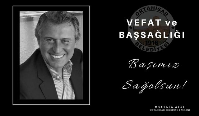 Ortahisar Esnaflarından Tayyar Üçbaşaran Vefat Etti