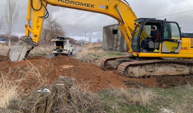 Nevşehir İl Özel İdaresi’nden Kesintisiz Hizmet