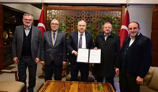 Nevşehir Bekdik Mahallesine Yeni Cami ve Kur’an Kursu Müjdesi