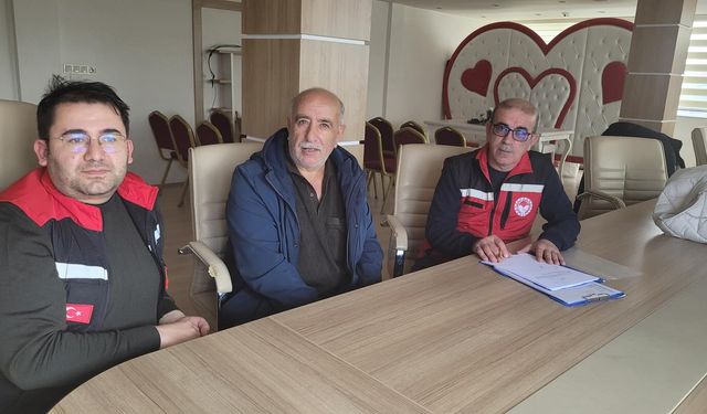 ÇMVA Anketleri Nevşehir’de Devam Ediyor