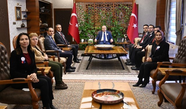 Nevşehir’de 37’nci Vergi Haftası Etkinlikleri Başladı