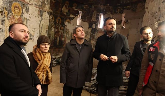 Kapadokya’nın Eşsiz Mirası Yerinde İncelendi