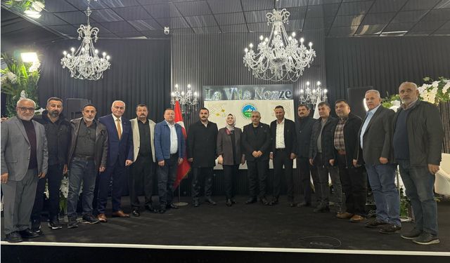 Gurbette Tepeköy Rüzgârı: 1000 Kişilik İftar