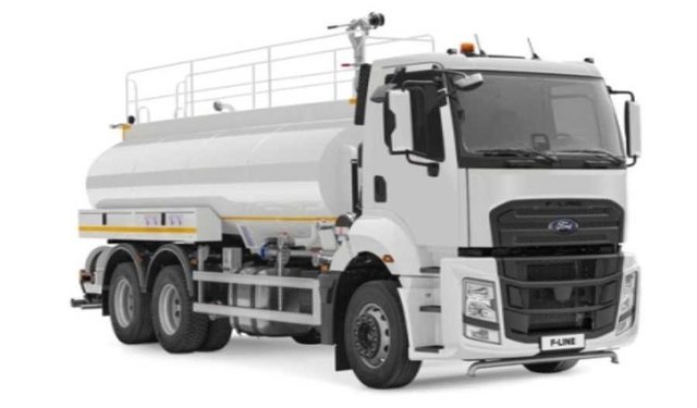 Bakanlıktan Avanos Belediyesi’ne Büyük Arazöz Hibesi