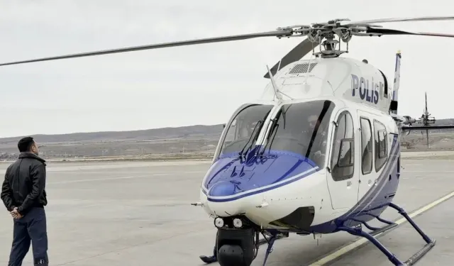 Nevşehir'de Helikopter Destekli Dev Baskın: 15 Tutuklama