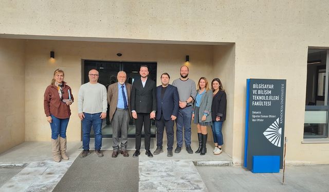 NESİAD–YBS arasında üniversite-sanayi iş birliği