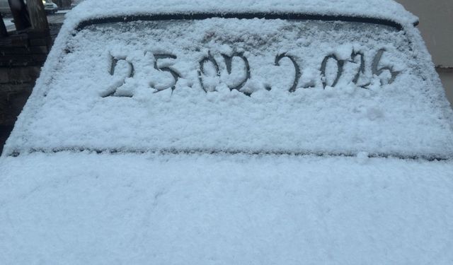 Nevşehir’de Gece Sıcaklıkları Eksi 6’yı Görecek