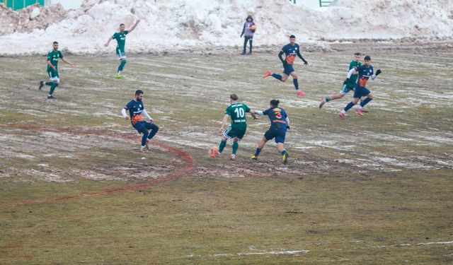 Suvermez KS-Kırşehir FSK maçına doğru