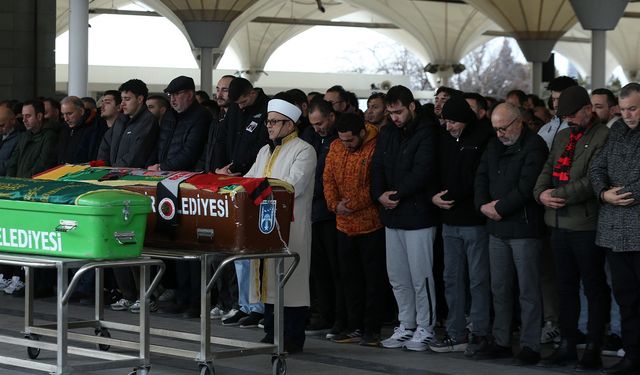 Nevşehirli Miray Son Yolculuğuna Uğurlandı