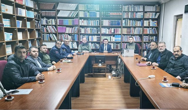 Nevşehir’de Av Kuralları Yeniden Belirlendi