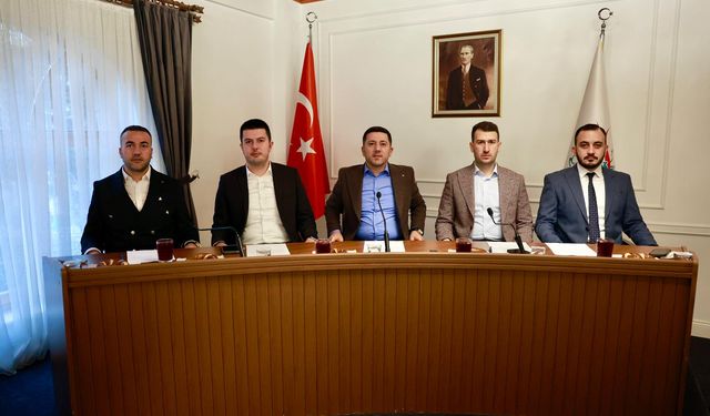 Nevşehir Belediyesi Şubat Ayı Meclis Toplantısı Yapıldı