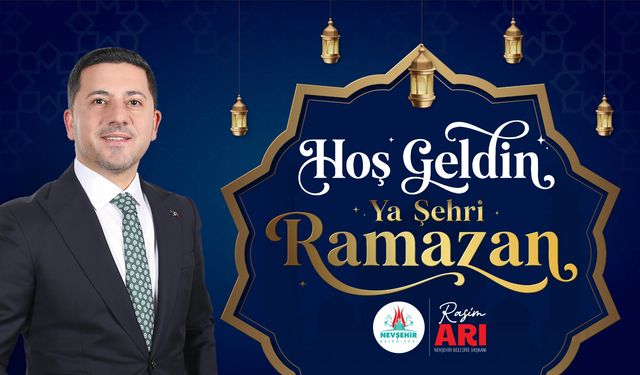 Nevşehir’de Ramazan ayı dolu dolu geçecek