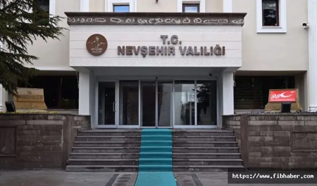 Nevşehir Valiliği’nden Kar Alarmı!