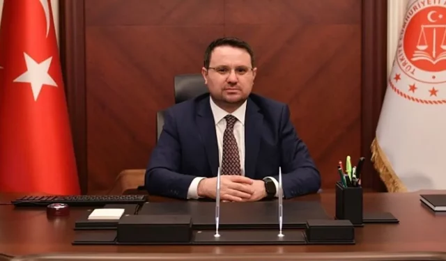 Adalet Bakanlığına Nevşehirli Akın Gürlek Atandı