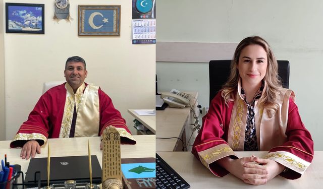NEVÜ’de 1 Profesör ve 1 Doçent Ataması Yapıldı
