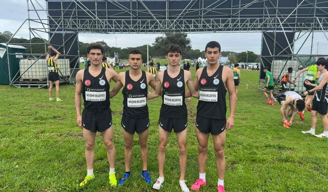 Nevşehir Avrupa’nın Devleri Arasında