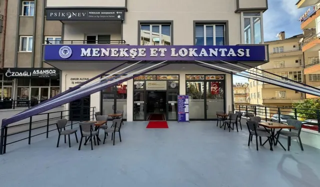 Menekşe Et Lokantası’nda Ramazan Lezzeti