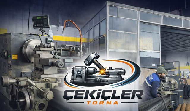 Nevşehir’de Güvenin ve Ustalığın Adresi: Çekiçler Torna