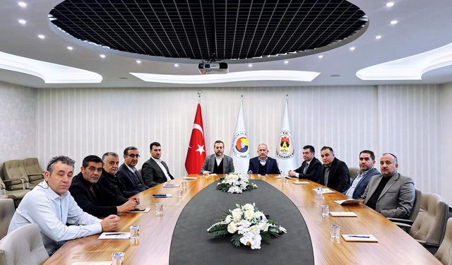 NTB'de Ekonomi İçin Ortak Akıl Toplantısı