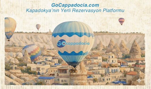 Kapadokya Otelcilerine Önemli Davet: GoCappadocia.com