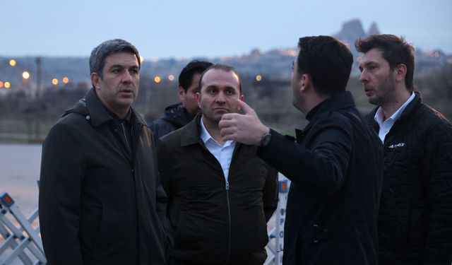 Aslanbay’dan Kapadokya At Yılı İçin Göreme’de İnceleme