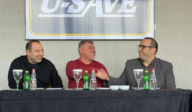 Dünyaca ünlü U-Save markası artık Kapadokya’da