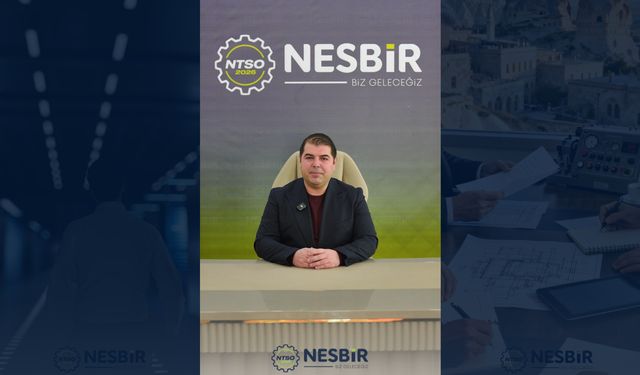 Kafalı: NTSO Seçimlerine Güçlü Kadroyla Hazırız