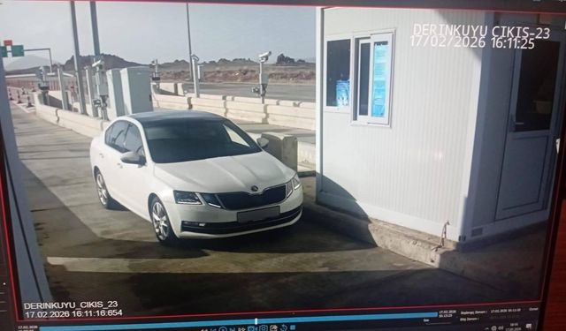 Nevşehir’de Pes Dedirten Görüntü: Otoyolda Ters Yön