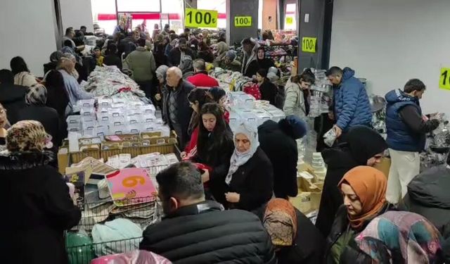 Teşekkürler Nevşehir…! Çılgın Kampanya Nevşehir’i Salladı