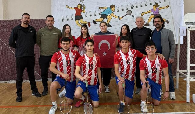 Nevşehir’in Gururu Gülşehir Anadolu Lisesi Final Grubunda