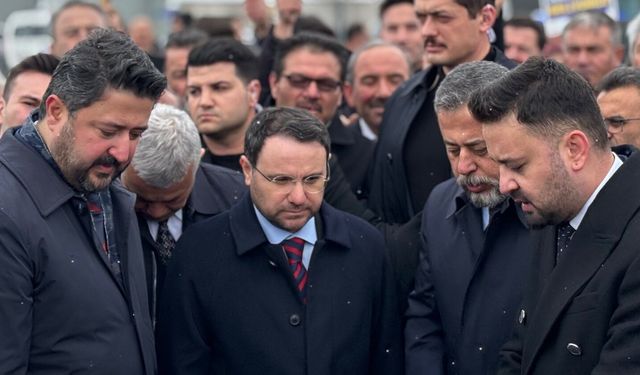 Bakan Gürlek: “Nevşehir İçin Elimizi Taşın Altına Koyacağız”