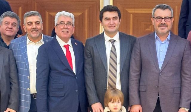 Nevşehirliler İstanbul’da iftar sofrasında buluştu