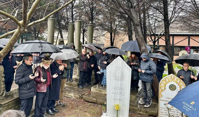 Alev Alatlı, Dualarla ve Şükranla Anıldı