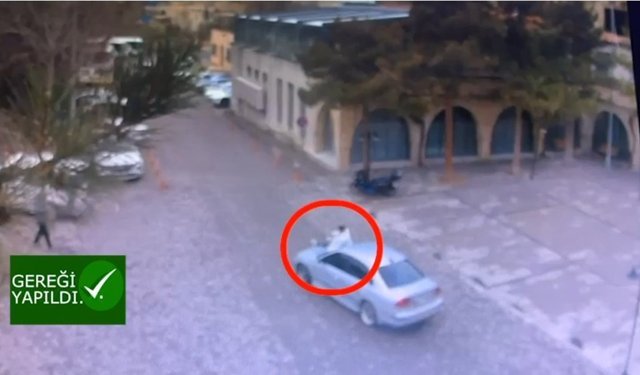 Nevşehir’de Kaputta Yolculuk Pahalıya Patladı!