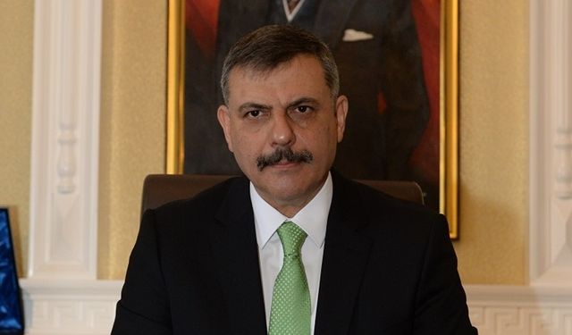 Nevşehir'in Derinkuyu Kaymakamlığından İçişleri Bakanlığına