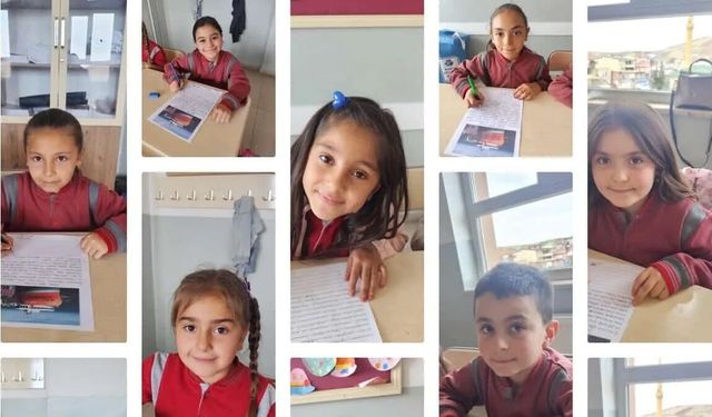 Nevşehir’de Mavi Vatan Coşkusu: Mektuplara Komutanlardan Yanıt