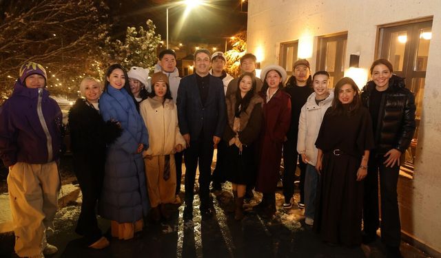 Kapadokya Çin Pazarına Açılıyor!