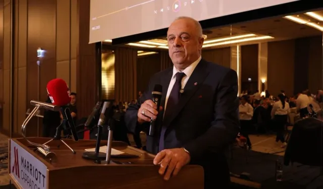 NTSO Başkan Adayı Öbekli’den Nevşehir İş Dünyasına Teşekkür
