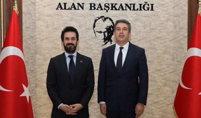 Bakan Yardımcısı Mumcu Alan Başkanlığında