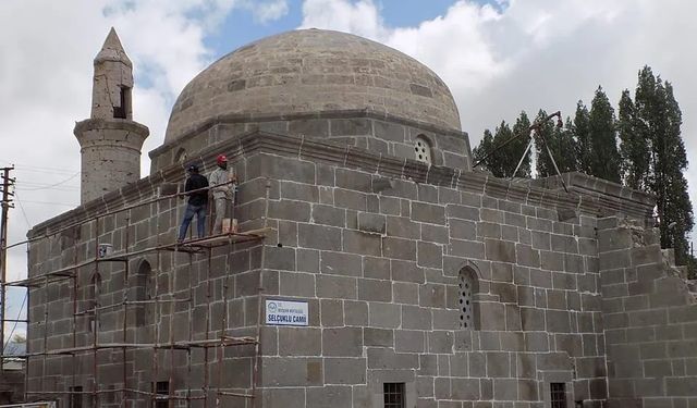 Çardak’taki Hoşgörü Mirası Yenileniyor