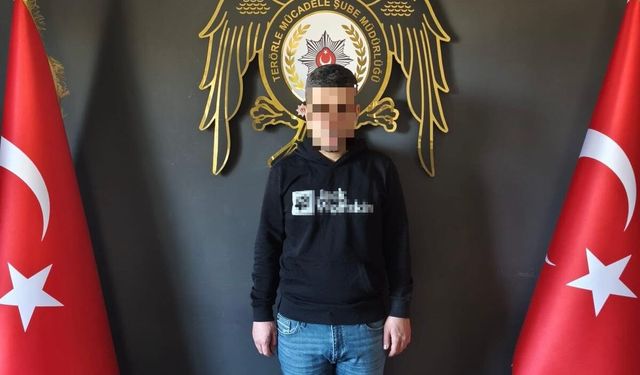 Nevşehir’de FETÖ Hükümlüsü Tutuklandı