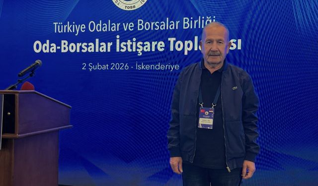 Başkan Salaş Türkiye–Mısır Forumu’nda
