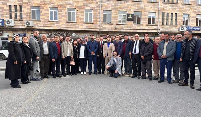 Çalışkan’dan Bayramda Ürgüp Mesaisi