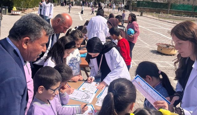 NEVÜ’de ÜNİDES Destekli Proje ile Dijital Bağımlılığa Karşı Önemli Adım