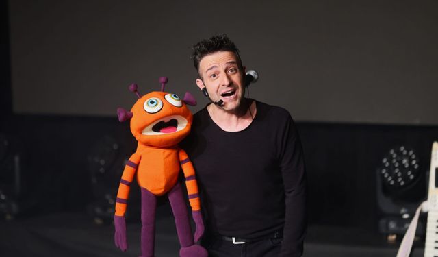 Başkan Arı’dan çocuklara bayram hediyesi