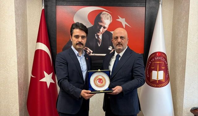 HSK Genel Sekreter Yardımcılığı’na Nevşehirli